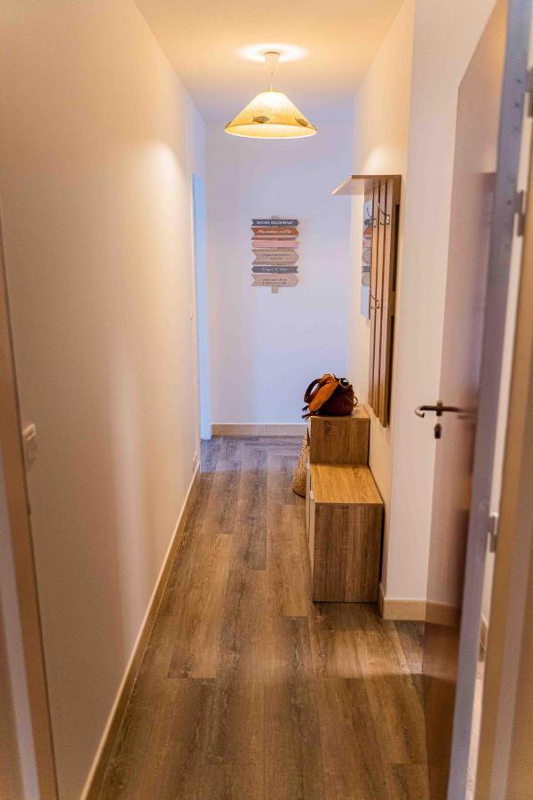 Grand Et Luxueux Appartement Lumineux 4 Pers Vue Mer Wifi Inclus Куиберон Екстериор снимка
